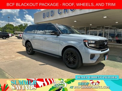 New 2025 Ford Expedition Max Active
