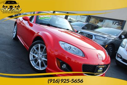 Used 2009 MAZDA MX-5 Miata Touring