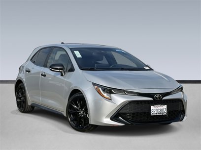 Used 2020 Toyota Corolla SE