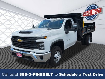 New 2025 Chevrolet Silverado 3500 W/T w/ WT Convenience Package