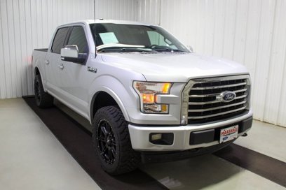Used 2017 Ford F150 XLT w/ Equipment Group 301A Mid