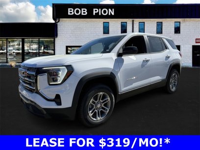 New 2025 GMC Terrain Elevation