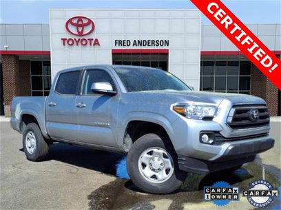 Certified 2023 Toyota Tacoma SR5