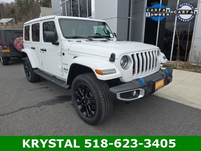 Certified 2022 Jeep Wrangler Unlimited Sahara w/ Cold Weather Group