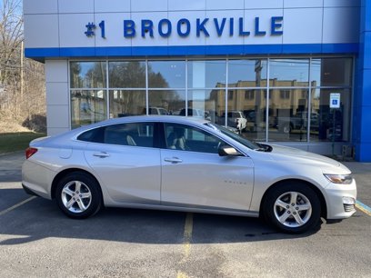 Used 2021 Chevrolet Malibu LS