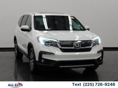 Used 2020 Honda Pilot EX-L