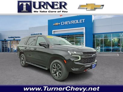 Certified 2022 Chevrolet Tahoe Z71