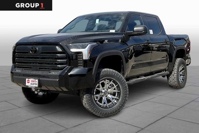 New 2025 Toyota Tundra SR5