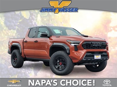 Certified 2024 Toyota Tacoma TRD Pro