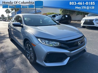 Certified 2017 Honda Civic LX