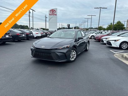 Used 2025 Toyota Camry LE