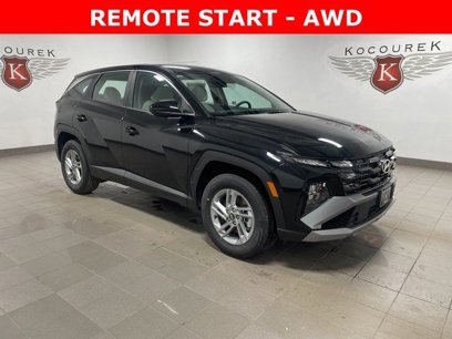 New 2025 Hyundai Tucson SE