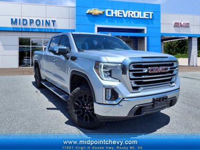 Used 2022 GMC Sierra 1500 SLT w/ SLT Premium Package