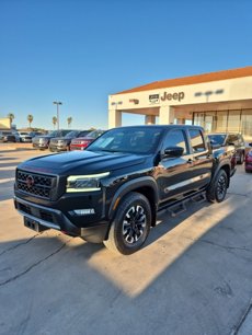 Used 2023 Nissan Frontier Pro-X w/ Pro Convenience Package