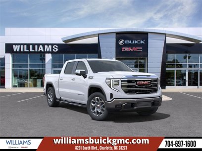 New 2025 GMC Sierra 1500 SLT w/ SLT Premium Plus Package