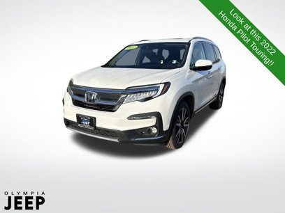 Used 2022 Honda Pilot Touring