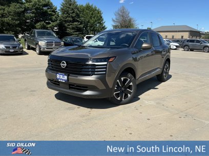 New 2025 Nissan Kicks SV