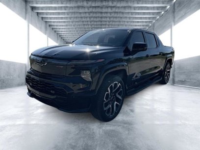 New 2024 Chevrolet Silverado EV RST