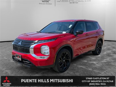 Used 2022 Mitsubishi Outlander SE