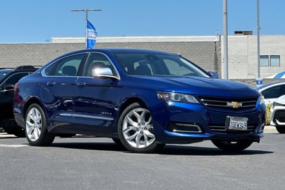 Used 2014 Chevrolet Impala LTZ