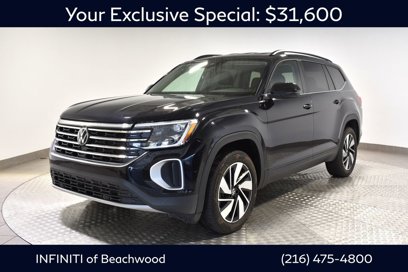 Used 2024 Volkswagen Atlas SE