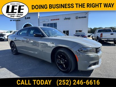 Certified 2023 Dodge Charger SXT