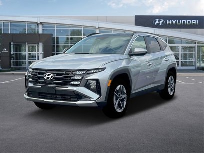 New 2025 Hyundai Tucson SEL w/ Tow & Go Package