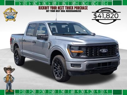 New 2025 Ford F150 STX