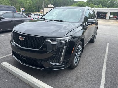Used 2024 Cadillac XT6 Sport w/ Technology Package