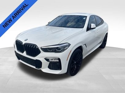 Used 2021 BMW X6 xDrive40i w/ M Sport Package