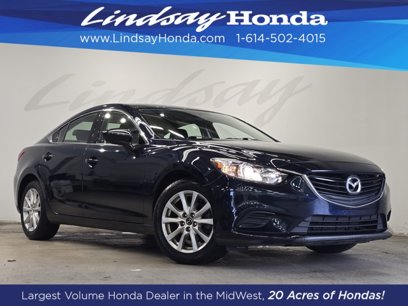 Used 2015 MAZDA MAZDA6 Sport