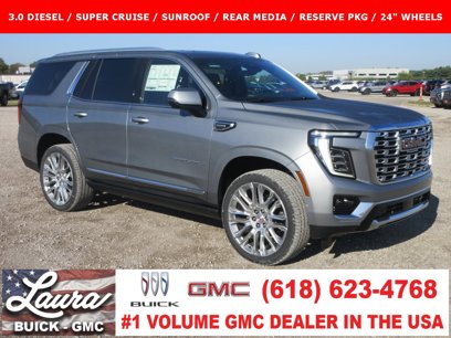 New 2026 GMC Yukon Denali w/ Denali Reserve Package