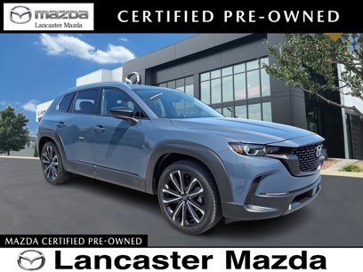 Used 2023 MAZDA CX-50 AWD 2.5 S w/ Cargo Package