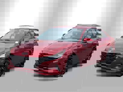 Certified 2022 Hyundai Elantra SEL