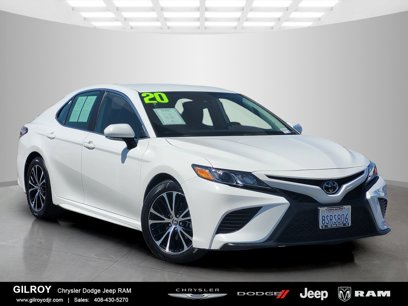 Used 2020 Toyota Camry SE