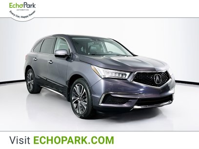 Used 2020 Acura MDX SH-AWD w/ Technology Package
