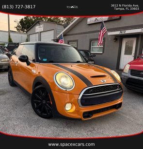 Used 2015 MINI Cooper S