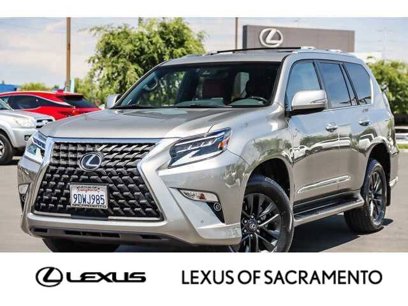 Certified 2023 Lexus GX 460 Premium