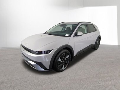 New 2025 Hyundai Ioniq 5 SEL