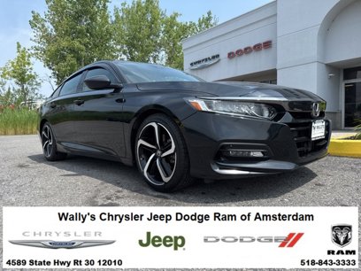 Used 2019 Honda Accord Sport