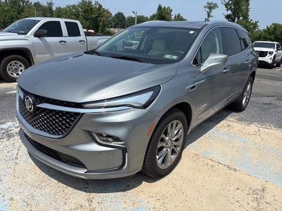 Certified 2023 Buick Enclave Avenir w/ Avenir Technology Package