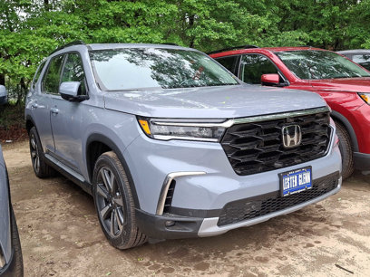 New 2025 Honda Pilot Elite