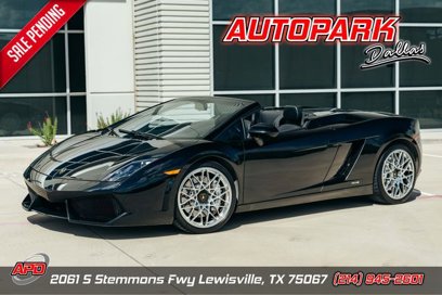 Used 2010 Lamborghini Gallardo LP 560-4