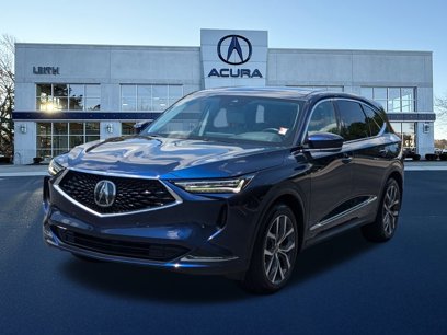 Certified 2023 Acura MDX FWD w/ Technology Package