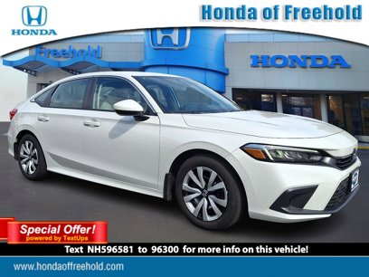 Used 2022 Honda Civic LX
