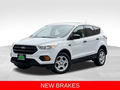 Used 2017 Ford Escape S