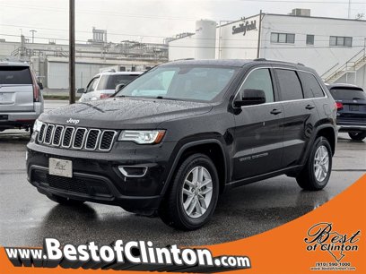 Used 2017 Jeep Grand Cherokee Laredo w/ Quick Order Package 2BE