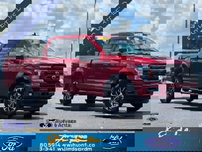 Certified 2020 Ford F150 XLT w/ Equipment Group 302A Luxury