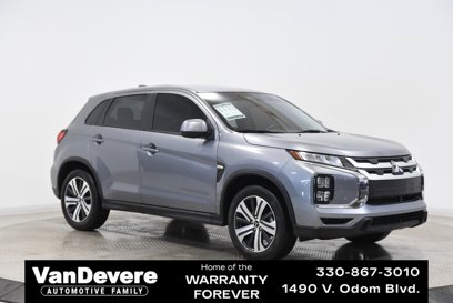 Used 2024 Mitsubishi Outlander Sport ES