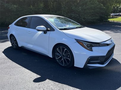 Used 2021 Toyota Corolla SE